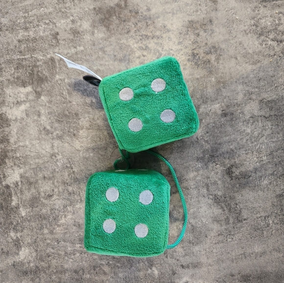 Las Vegas Dice car decor - Picture 8 of 9